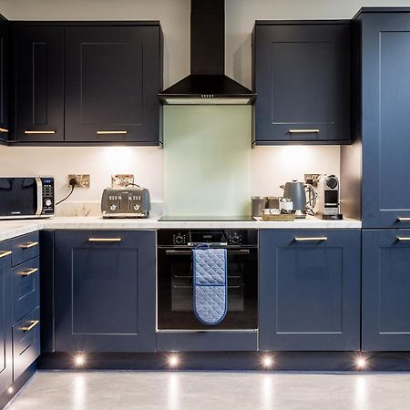 Luxury Apartment 5 Min To City Centre*Free Parking Newcastle Upon Tyne Kültér fotó
