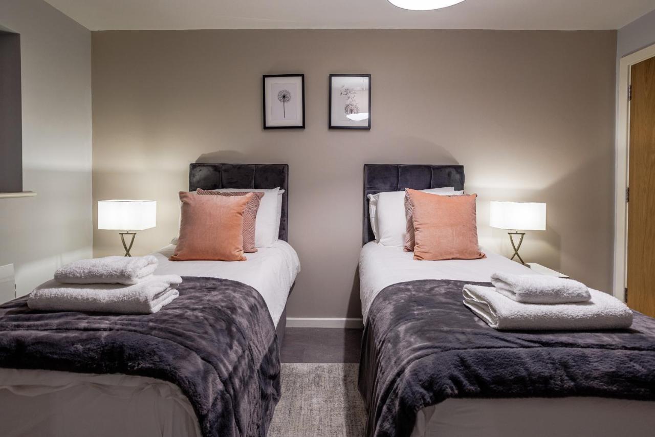 Luxury Apartment 5 Min To City Centre*Free Parking Newcastle Upon Tyne Kültér fotó