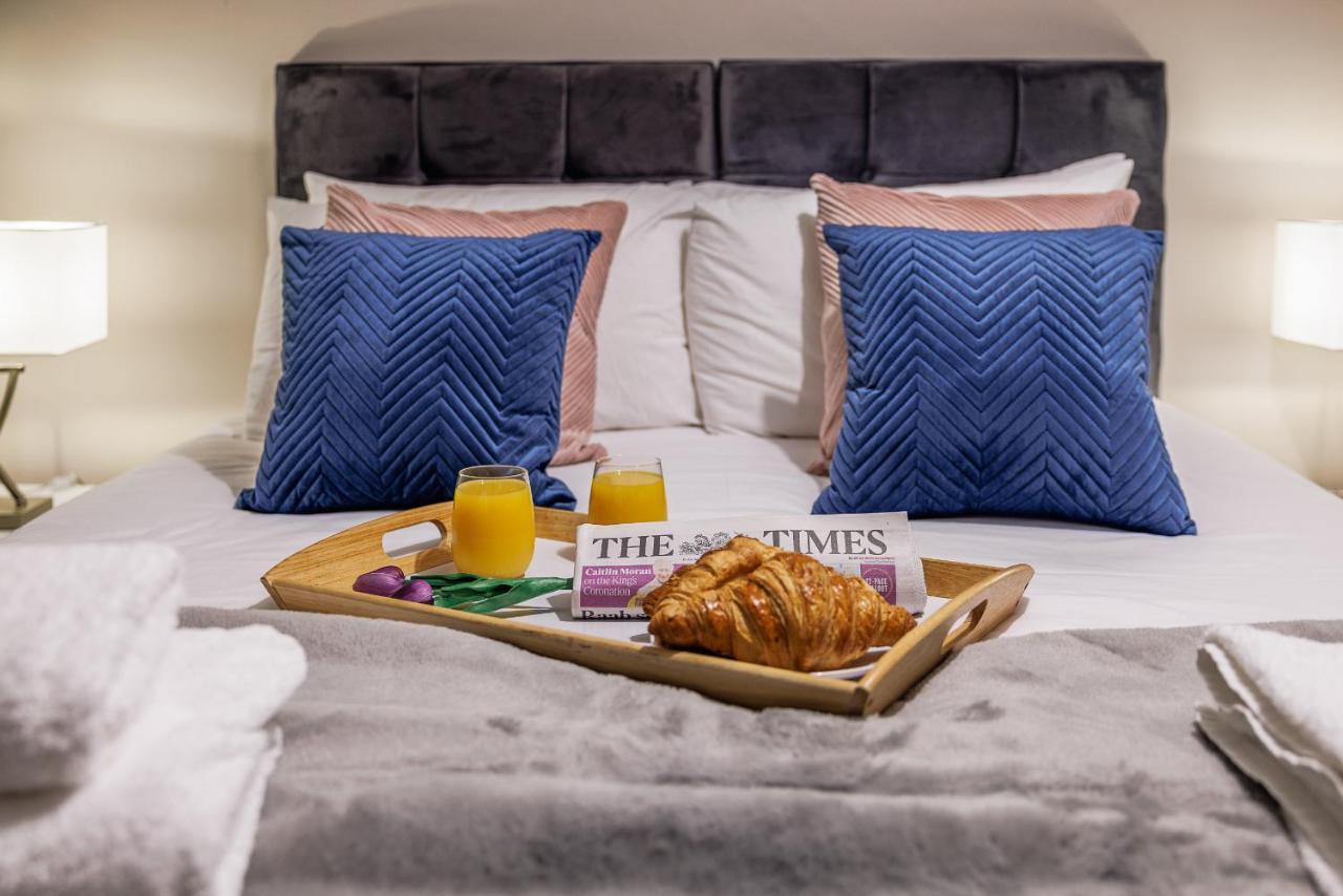 Luxury Apartment 5 Min To City Centre*Free Parking Newcastle Upon Tyne Kültér fotó