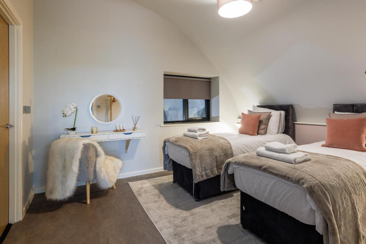 Luxury Apartment 5 Min To City Centre*Free Parking Newcastle Upon Tyne Kültér fotó