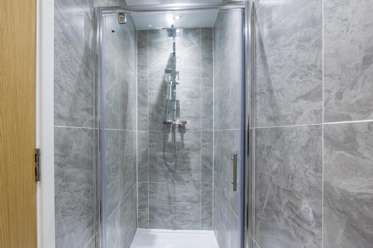 Luxury Apartment 5 Min To City Centre*Free Parking Newcastle Upon Tyne Kültér fotó