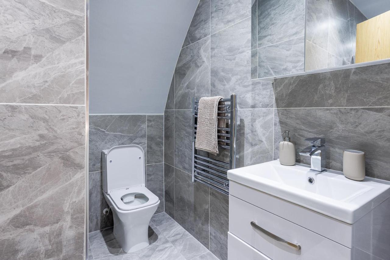 Luxury Apartment 5 Min To City Centre*Free Parking Newcastle Upon Tyne Kültér fotó