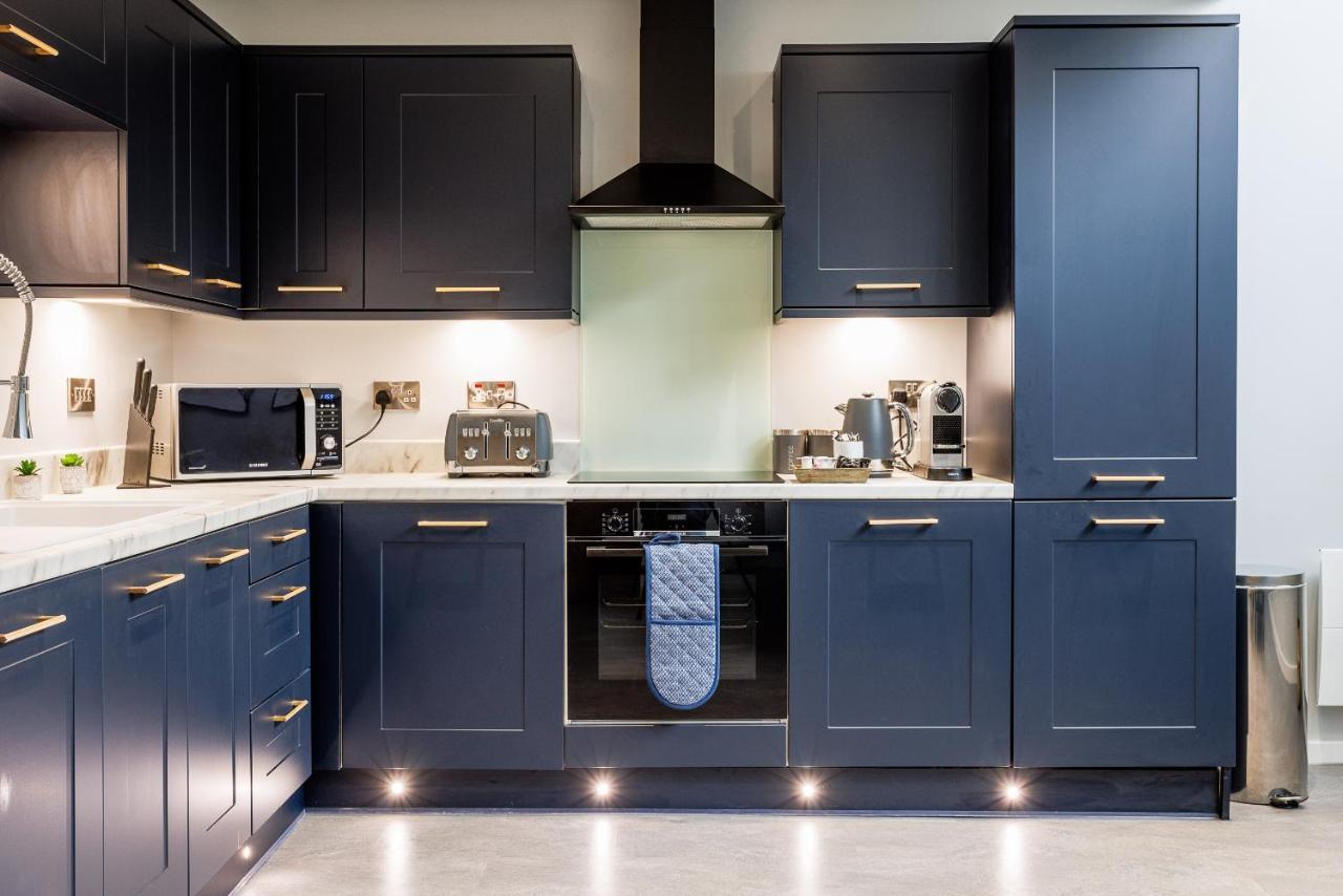 Luxury Apartment 5 Min To City Centre*Free Parking Newcastle Upon Tyne Kültér fotó