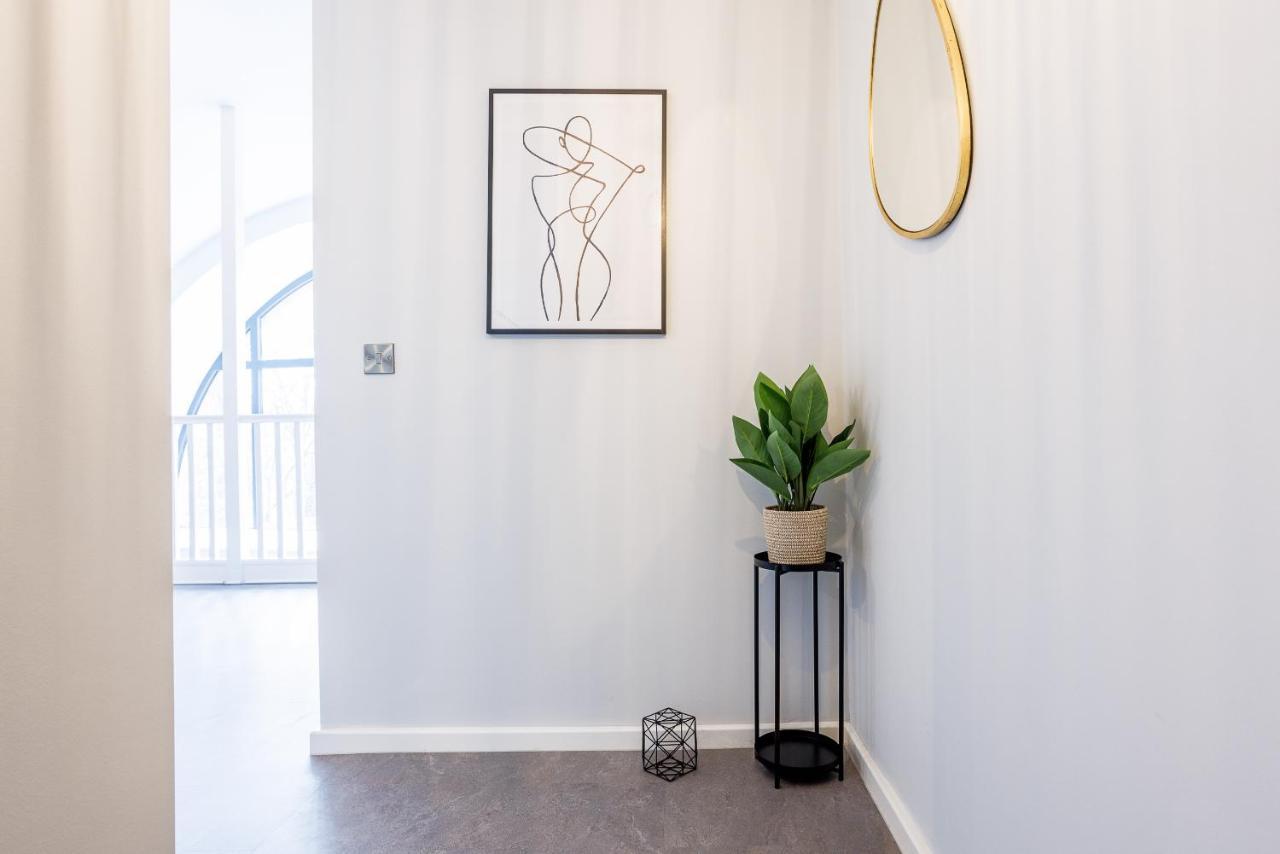 Luxury Apartment 5 Min To City Centre*Free Parking Newcastle Upon Tyne Kültér fotó