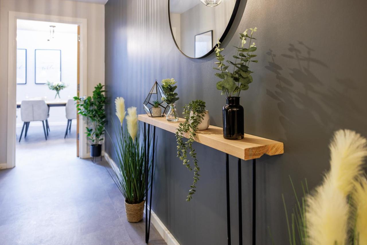 Luxury Apartment 5 Min To City Centre*Free Parking Newcastle Upon Tyne Kültér fotó